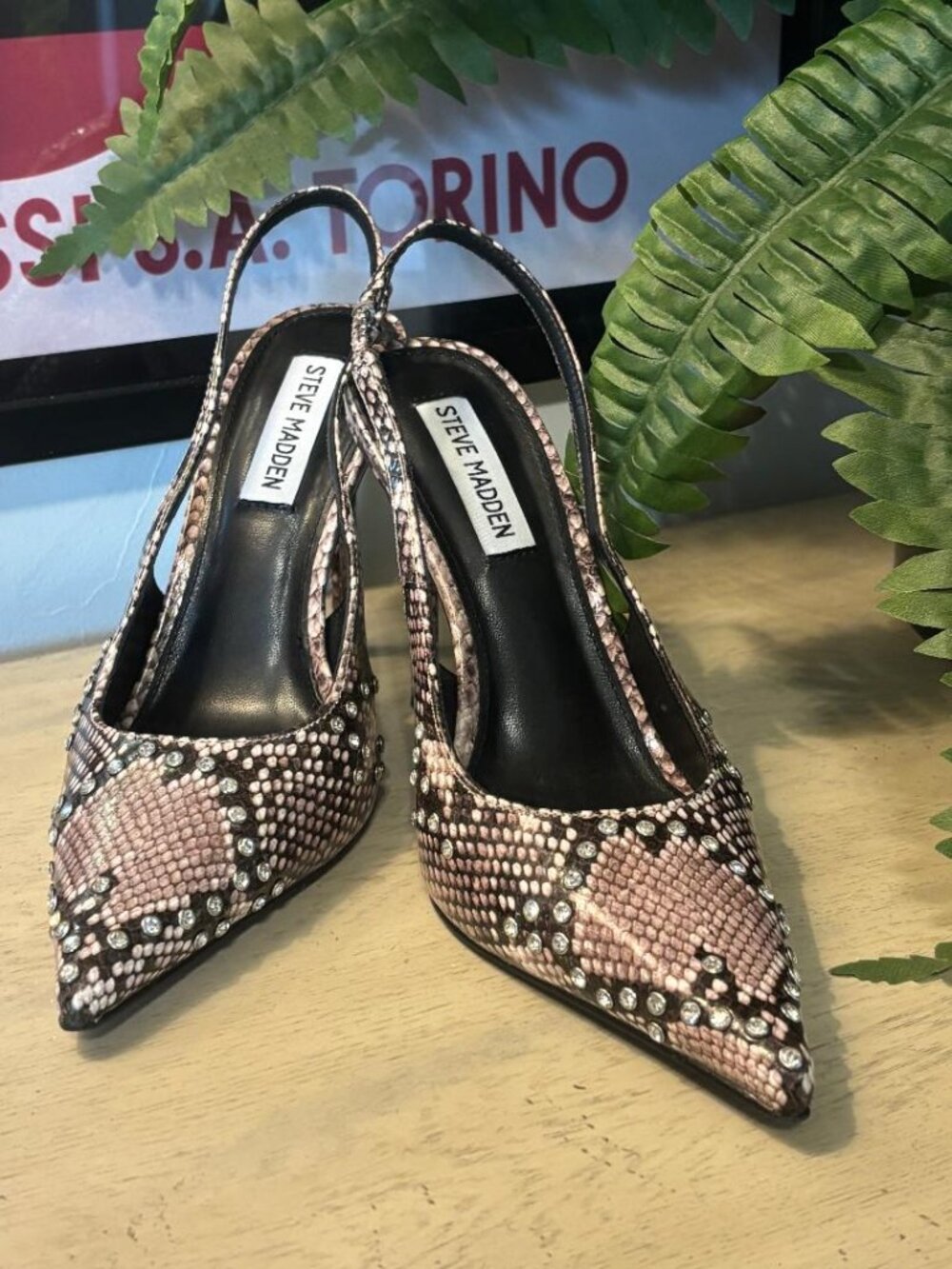 Steve Madden Heels